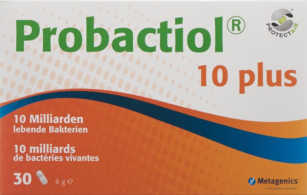 PROBACTIOL 10 plus caps 30 pce