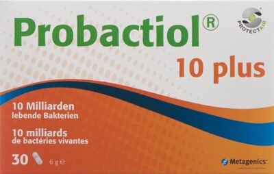 PROBACTIOL 10 plus caps 30 pce