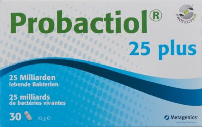 PROBACTIOL 25 plus caps 30 pce