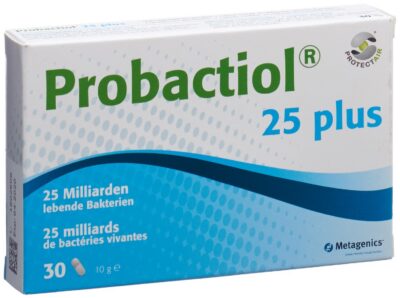 PROBACTIOL 25 plus caps 30 pce