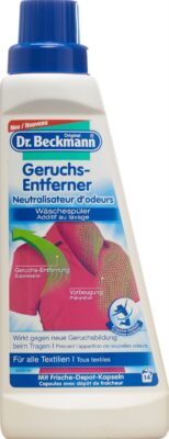 DR BECKMANN neutralisateur d'odeurs fl 500 ml