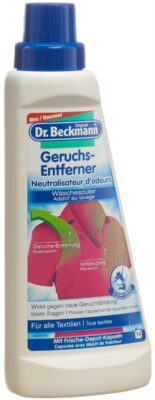 DR BECKMANN neutralisateur d'odeurs fl 500 ml
