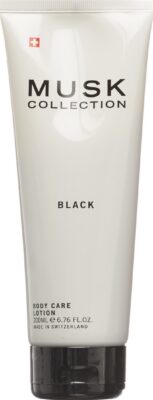 MUSK COLLECTION Body Care Lotion tb 200 ml