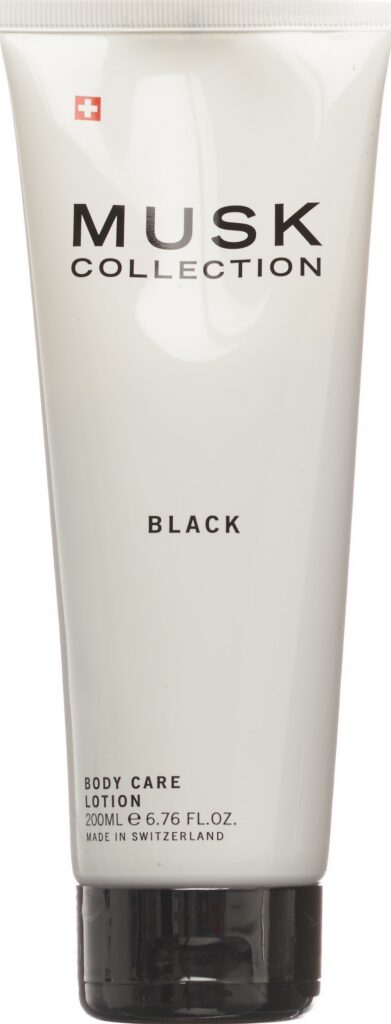 MUSK COLLECTION Body Care Lotion tb 200 ml