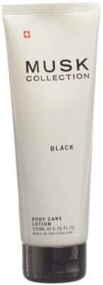 MUSK COLLECTION Body Care Lotion tb 200 ml