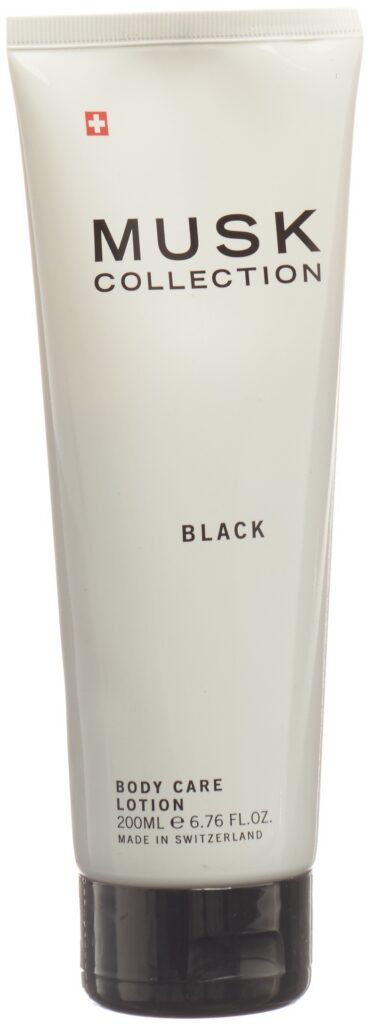 MUSK COLLECTION Body Care Lotion tb 200 ml