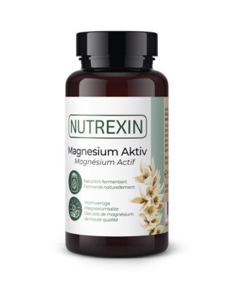 NUTREXIN Magnésium Actif cpr bte 120 pce