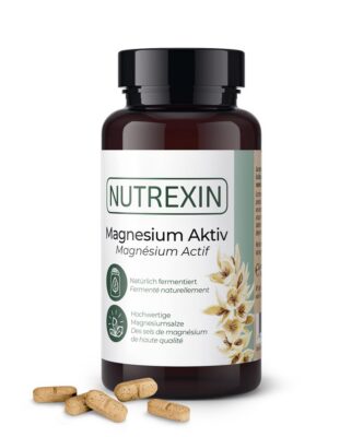 NUTREXIN Magnésium Actif cpr bte 120 pce