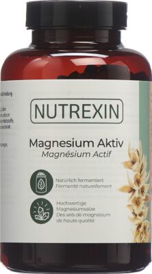 NUTREXIN Magnésium Actif cpr bte 240 pce