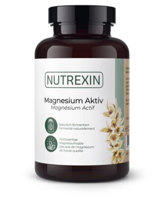 NUTREXIN Magnésium Actif cpr bte 240 pce