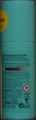 MAGIC RETOUCH 3 Châtain spr 75 ml