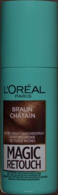 MAGIC RETOUCH 3 Châtain spr 75 ml