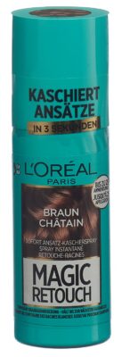 MAGIC RETOUCH 3 Châtain spr 75 ml