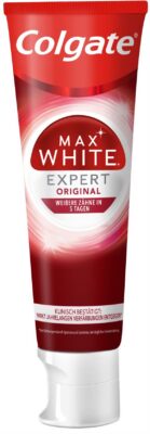 COLGATE Max White Expert White dentifrice 75 ml