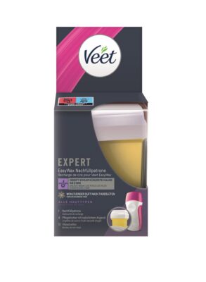 VEET EasyWax roll-on recharge de cire sensi 50 ml