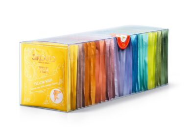 SIROCCO 36 sachets de thé Grand Selection