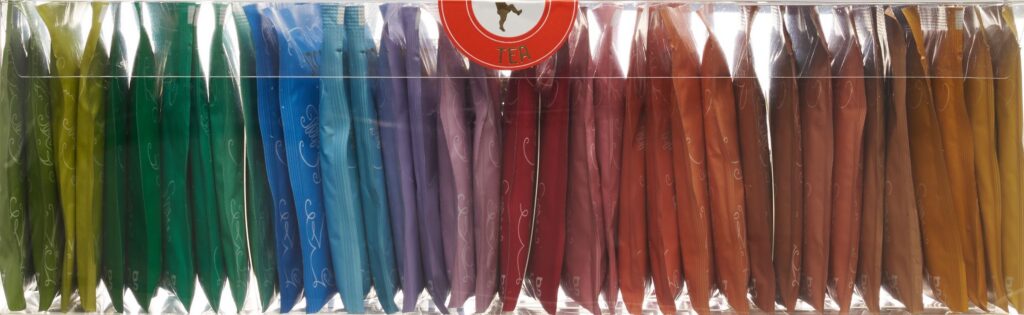 SIROCCO 36 sachets de thé Grand Selection