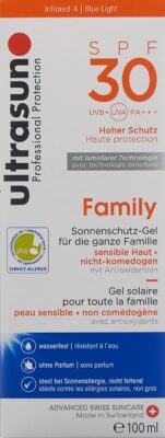 ULTRASUN Family SPF30 tb 100 ml