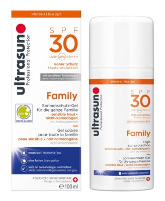 ULTRASUN Family SPF30 tb 100 ml