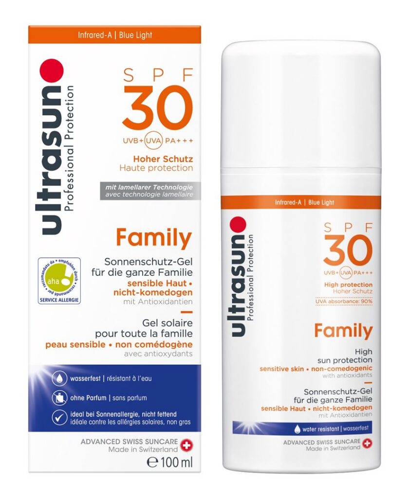 ULTRASUN Family SPF30 tb 100 ml