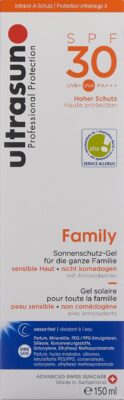 ULTRASUN Family SPF30 tb 150 ml