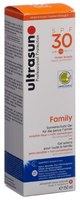 ULTRASUN Family SPF30 tb 150 ml