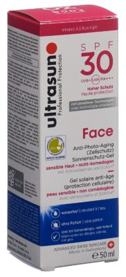 ULTRASUN Face SPF 30 50 ml