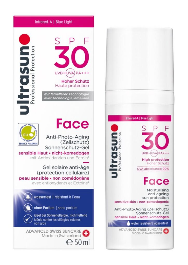 ULTRASUN Face SPF 30 50 ml