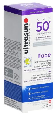ULTRASUN Face SPF 50+ 50 ml