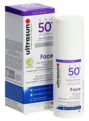 ULTRASUN Face SPF 50+ 50 ml