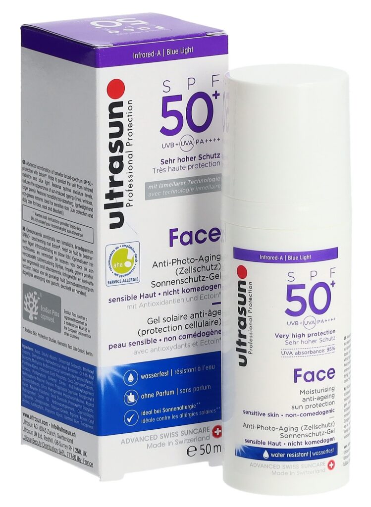 ULTRASUN Face SPF 50+ 50 ml