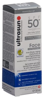 ULTRASUN Face Anti-Pigmentation SPF50+ 50 ml