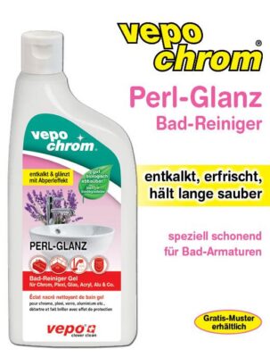 VEPOCHROM éclat nacré nettoyant bain fl 300 ml