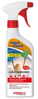 VEPOFRESH absorbeur d'odeurs neutre vapo 500 ml