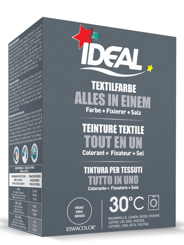 IDEAL tout en 1 gris 230 g