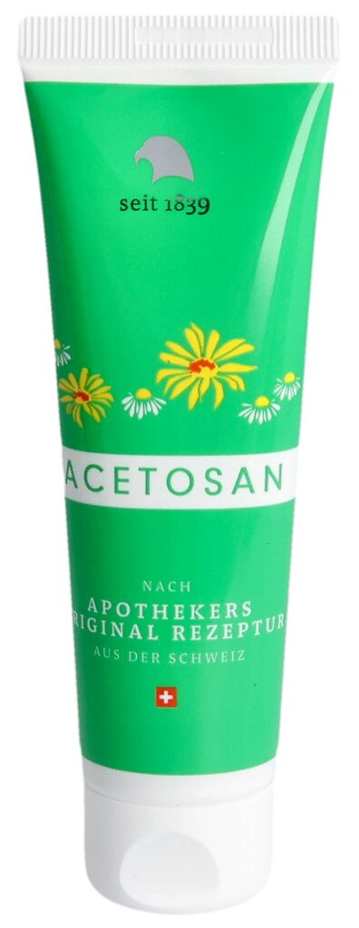 ACETOSAN Apothekers Original tb 50 ml