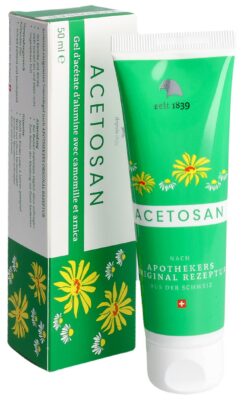 ACETOSAN Apothekers Original tb 50 ml