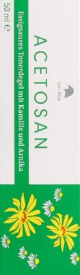 ACETOSAN Apothekers Original tb 50 ml