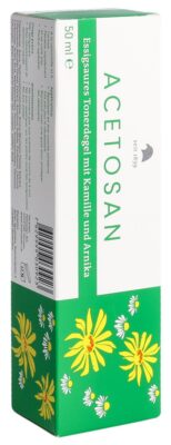 ACETOSAN Apothekers Original tb 50 ml