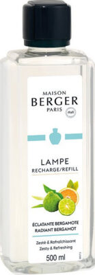 MAISON BERGER parfum éclatante bergamote 500 ml