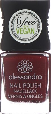 ALESSANDRO vernis à ongles sans emb 934 10 ml