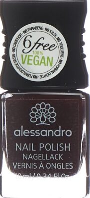 ALESSANDRO vernis à ongles sans emb 905 10 ml