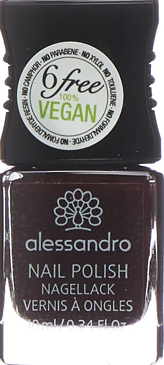 ALESSANDRO vernis à ongles sans emb 905 10 ml