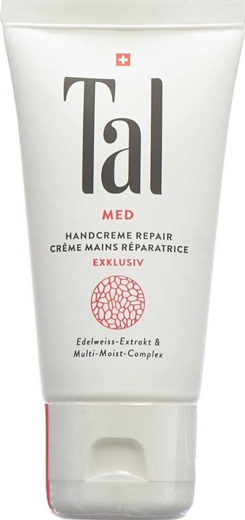 TAL Med crème mains réparatrice exklusiv tb 30 ml