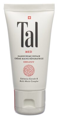 TAL Med crème mains réparatrice exklusiv tb 30 ml