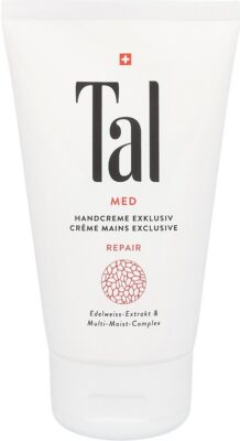TAL Med crème mains réparatrice exklusiv tb 150 ml