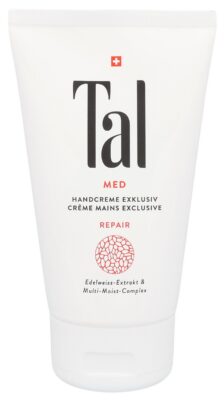 TAL Med crème mains réparatrice exklusiv tb 150 ml