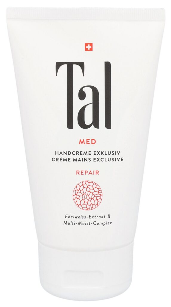 TAL Med crème mains réparatrice exklusiv tb 150 ml