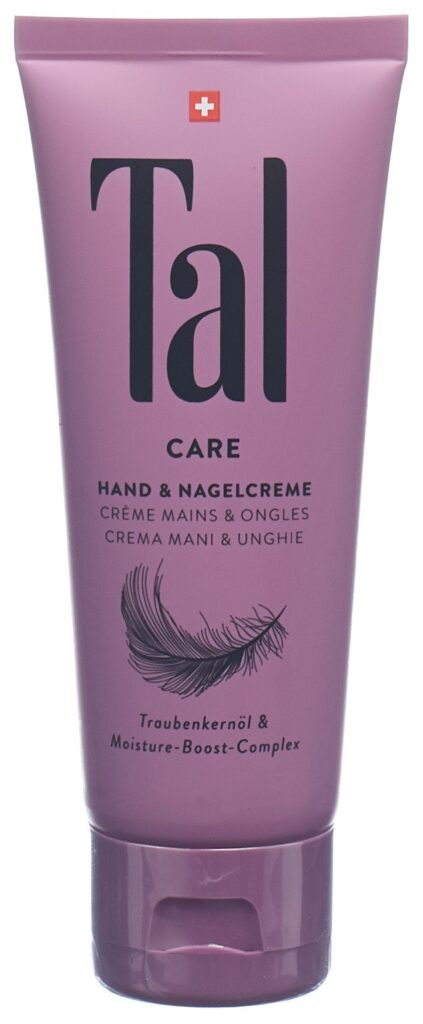 TAL Care crème mains & ongles tb 75 ml