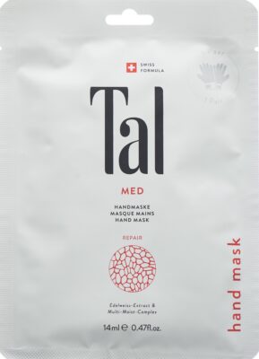 TAL Med masque mains réparateur sach 15 ml